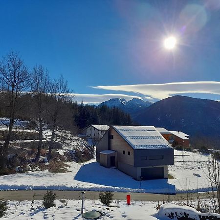Chalet La Veilla Акс-ле-Терм Екстериор снимка