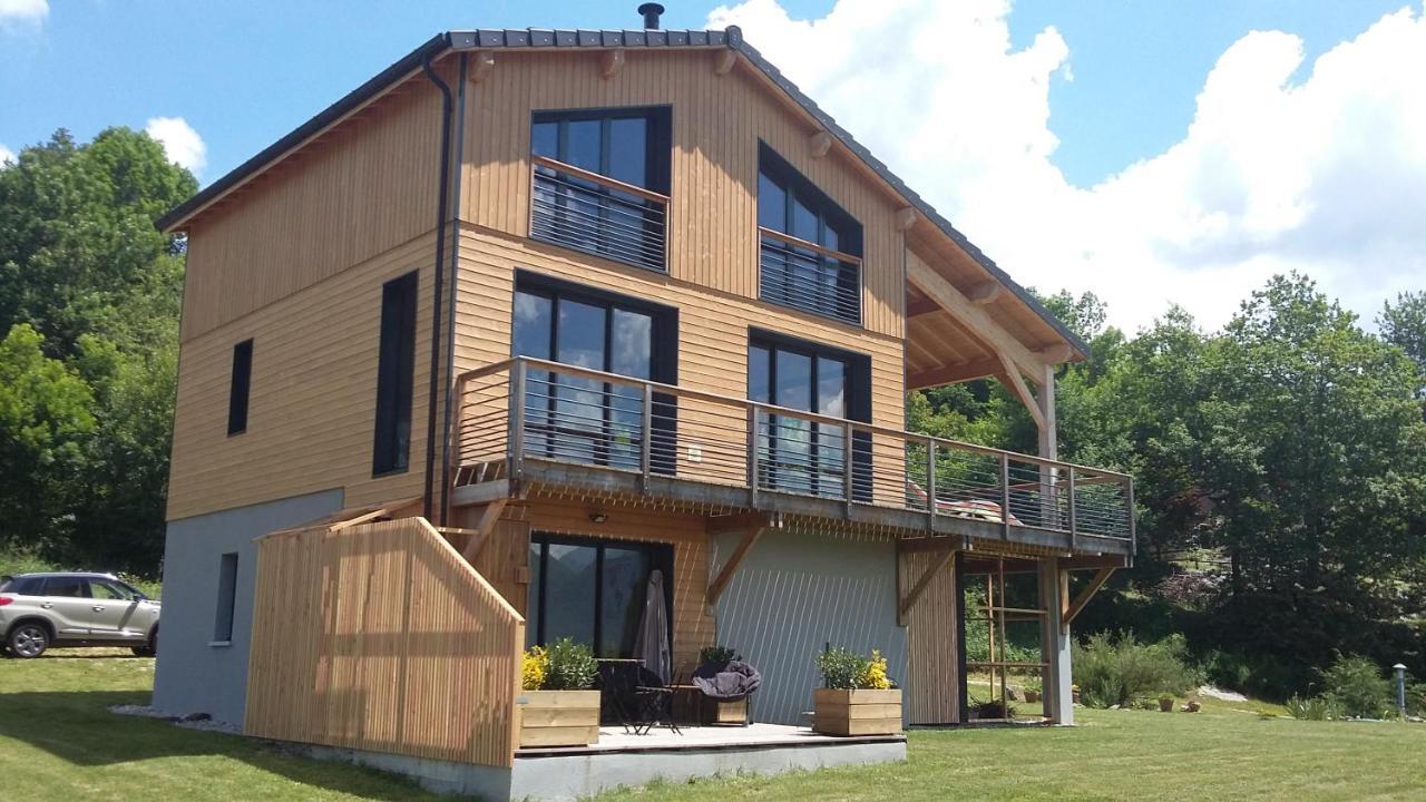 Chalet La Veilla Акс-ле-Терм Екстериор снимка
