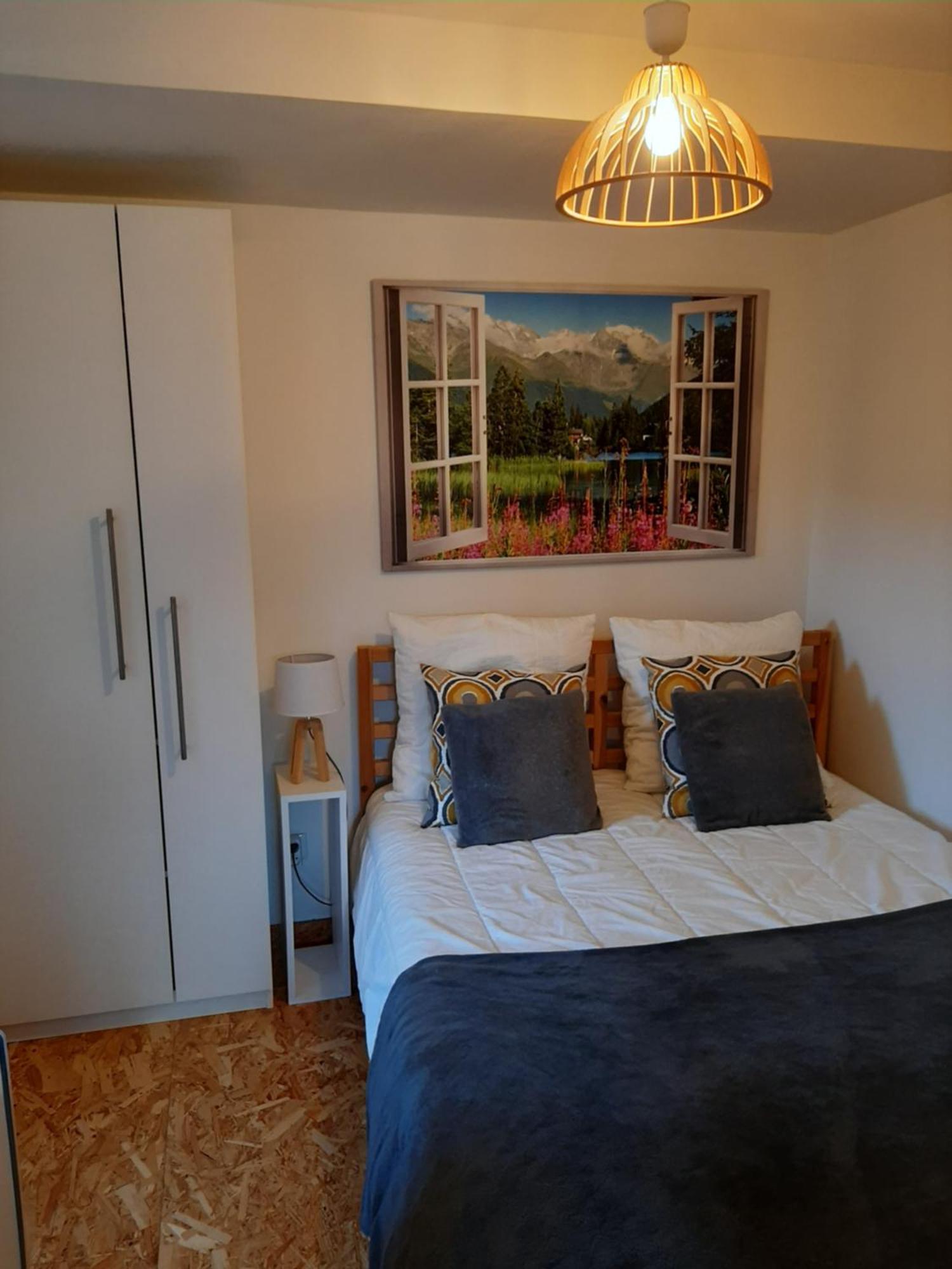 Chalet La Veilla Акс-ле-Терм Екстериор снимка